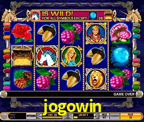 Descubra a Magia dos Jogos de Arcade no jogowin