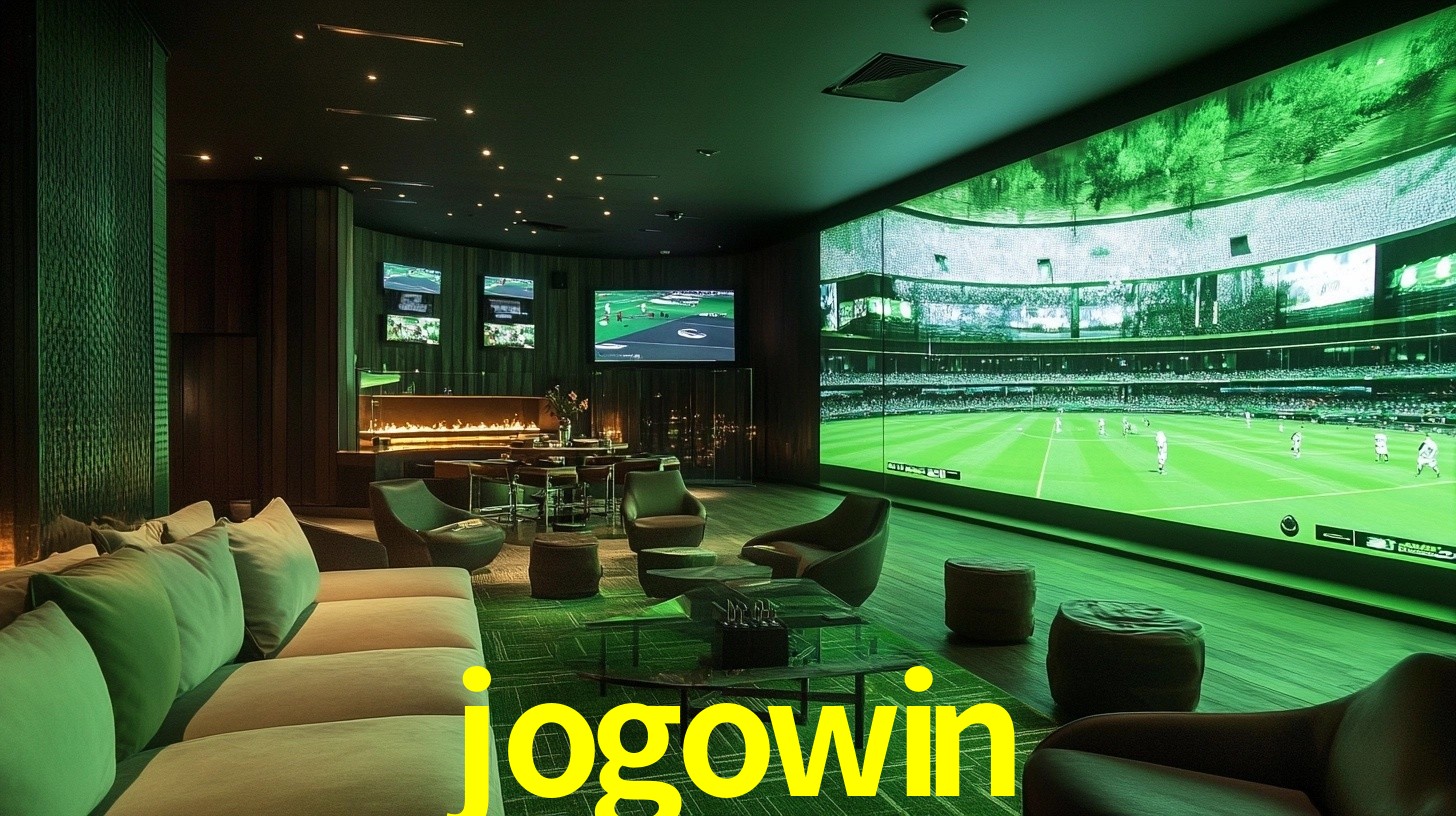 jogowin: Seu Especialista em Apostas Esportivas Brasileiras