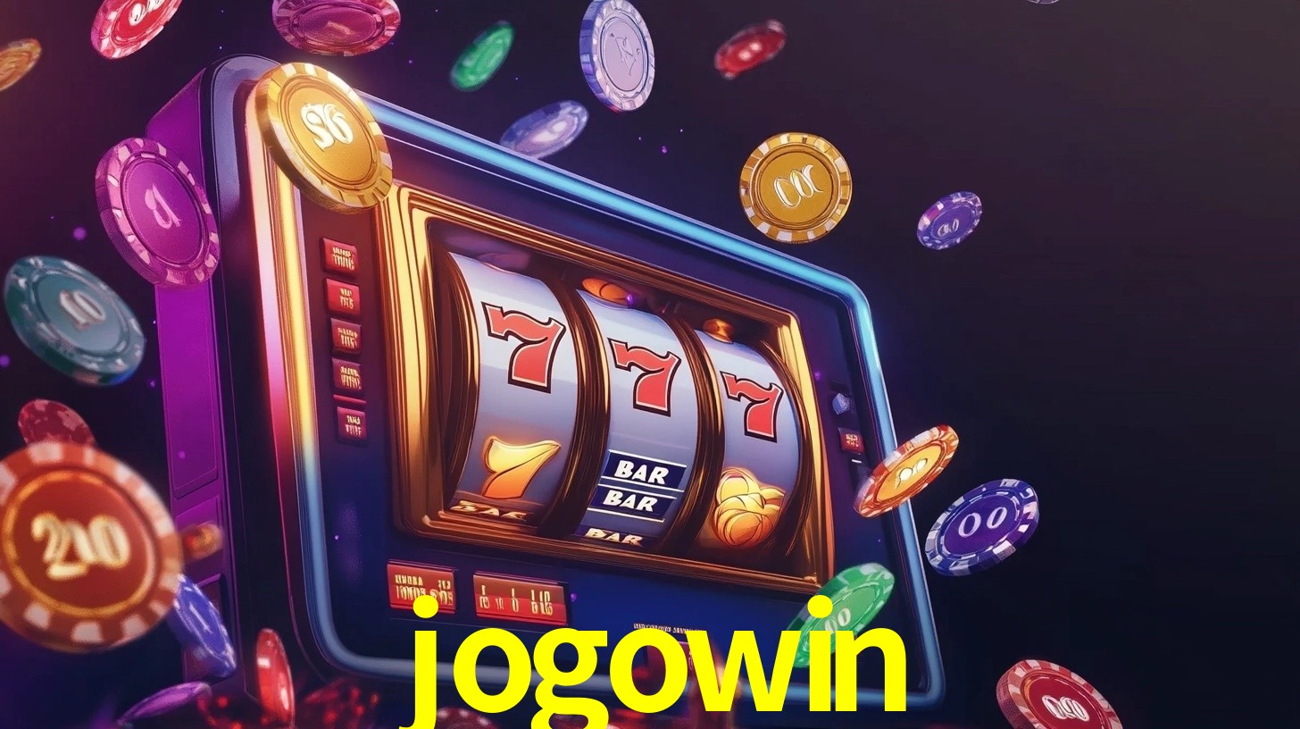 APP oficial da jogowin para mobile