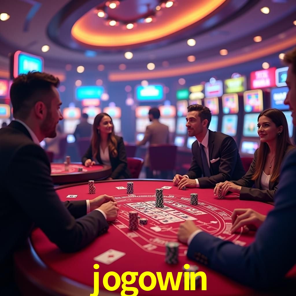 Recursos de Bônus jogowin
