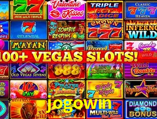 Descubra a Magia dos Jogos de Arcade no jogowin