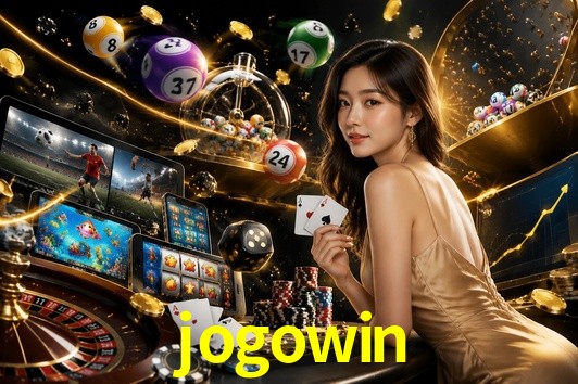 APP oficial da jogowin para mobile