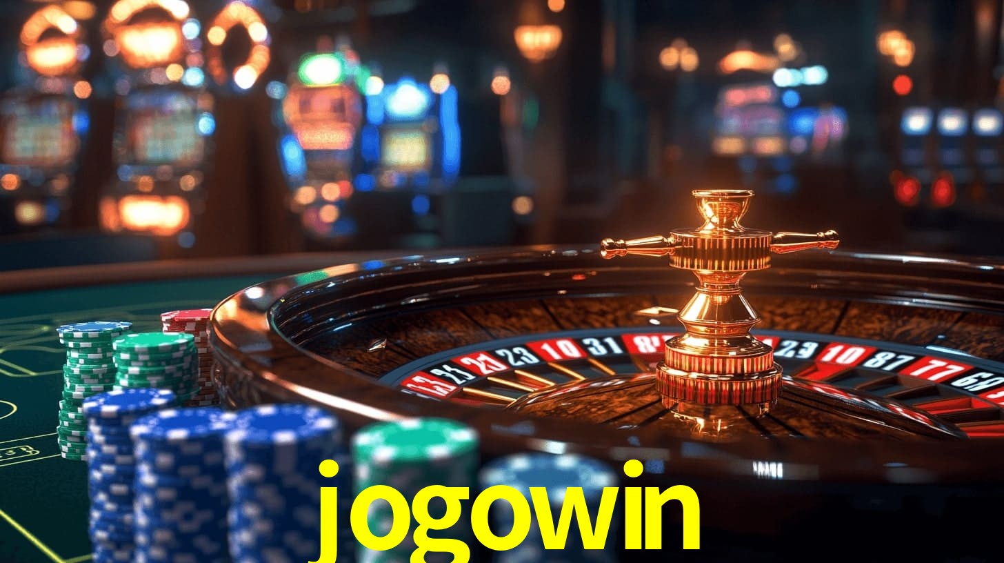 jogowin - A Melhor Escolha Para Jogadores De Cassino - jogowin.com